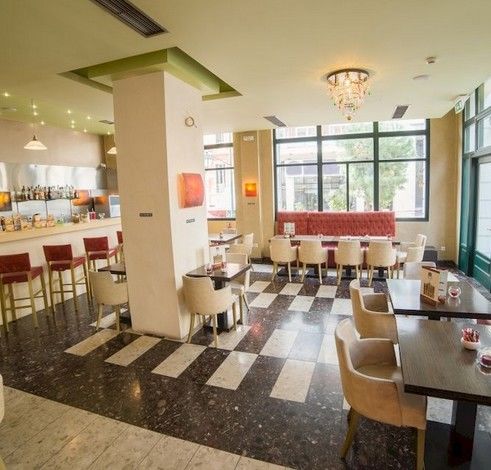 Hotel Delphi Art 3*