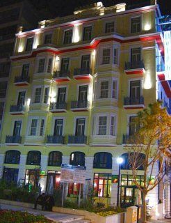 Hotel Delphi Art Athene