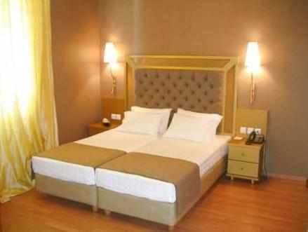 Hotel Delphi Art