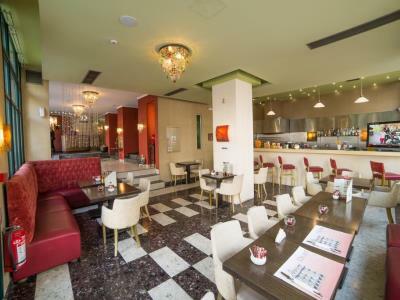 Hotel Delphi Art 3*