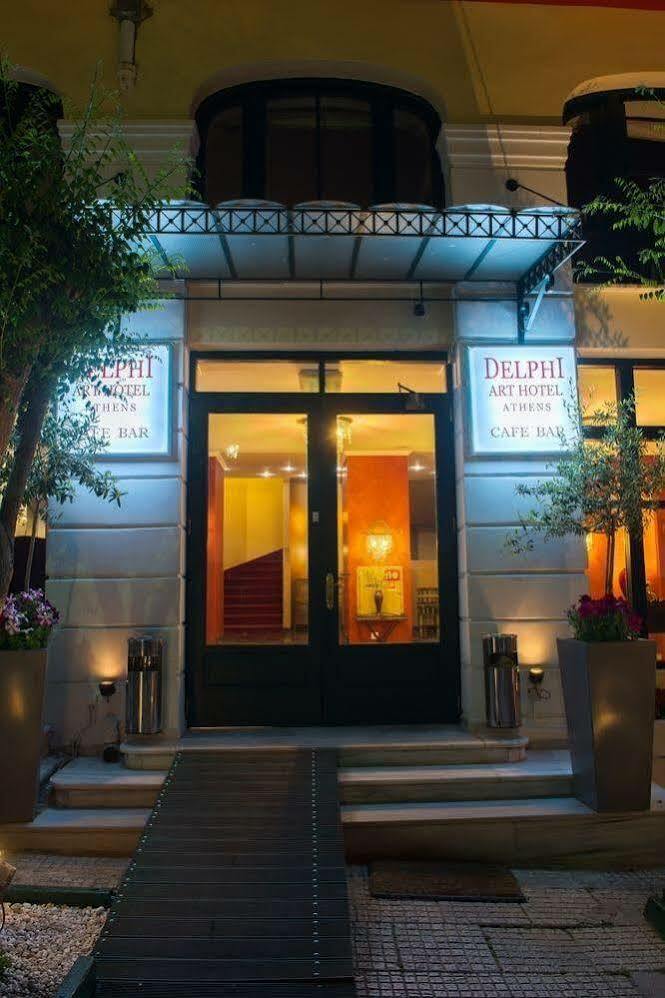 Hotel Delphi Art 3*